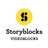 Storyblocks标志